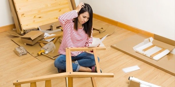 Furniture Assembly Houston