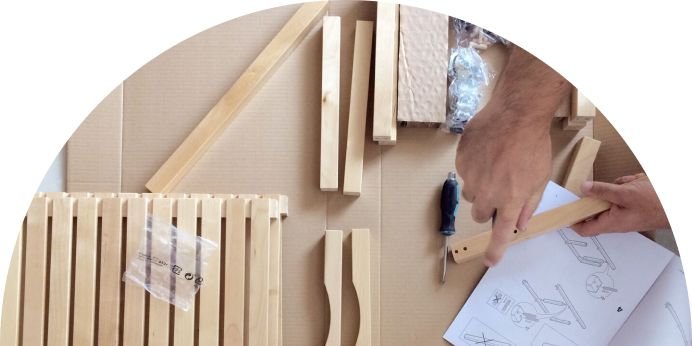 Furniture Assembly Houston